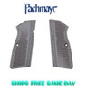 Pachmayr Browning Hi-Power G10 Tactical Grip, Gray Black, Smooth NEW! # 61261