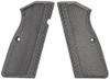Pachmayr Browning Hi-Power G10 Tactical Grip, Gray Black, Smooth NEW! # 61261