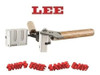 Lee 2 Cav Mold for 22 Cal  225 Diameter, 55 Gr Flat Nose Gas Check New! # 90451