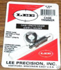 Lee Precision Case Length Gage and Shellholder for 44 Rem Mag # 90161 New!