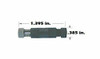 Posi-Tap (EX-255) Re-usable Wire tap 12-18 Awg.,10 pack PTA1218M NEW!!