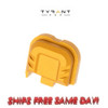Tyrant CNC Glock 43X/48 Slide Cover Plate, GOLD NEW! # TD-G43X-48SP-GOLD