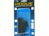 Hogue Ruger LCR Grip Tamer, Rubber No Finger Grooves, Bantam Boot, Blk #78050