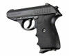 Hogue SIG Sauer P230 P232 Rubber grip with Finger Grooves Black NEW!!  # 30000