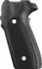 Hogue Grip For Sig P228, P229 DA/SA - Checkered G-10 Black NEW!! # 28179