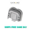 Tyrant CNC Glock 43X/48 Slide Cover Plate, GREY NEW! # TD-G43X-48SP-GREY