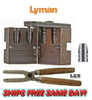 Lyman 2 Cav Mold w/ Handles for 32-20 WCF, 312 Dia,115 Gr, Flat Nose NEW 2660008