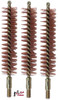 Pro-Shot Benchrest Quality Rfl. Bore Brush 30 Cal. Pack of 3  # 30R New!