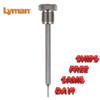 Lyman Decapping Rod for Universal Decapping Die New! # 7990528
