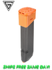 Ghost Inc Plus 6 MOAB for Glocks - ORANGE NEW! # GHO_GL_PLUS6_OR