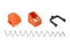 Ghost Inc Plus 6 MOAB for Glocks - ORANGE NEW! # GHO_GL_PLUS6_OR