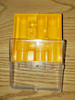 Lee Precision 3 Die Box YELLOW!! NEW! 90791