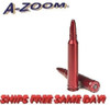 A-Zoom Precision Metal Snap Caps for 300 Win Mag, 2 PK NEW! # 12237