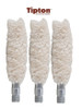 Tipton Bore Cleaning Mop 16 & 20 Ga. 5/16 x 27 Thread  3 Pack  # 681324  New!