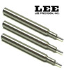 NS2627 3 Pack LEE .3055 Decapping Mandrels for 300 WSM,7.5x55 308 Win