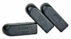 Wilson Combat Base Pad for 1911, Standard (.360"), Glue-On, Black, 3 PK! # 5