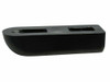 Wilson Combat Base Pad for 1911, Standard (.360"), Glue-On, Black, 3 PK! # 5