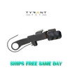 Tyrant CNC Glock Gen 2-4 Extended Slide Release, BLACK  # TD-GSTOP-24-BLK