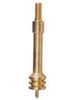 Pro-Shot Spear Tipped Cleaning Jag 416 Cal 8 x 32 Thread Brass  # J416B