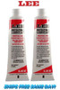 Lee Precision Case Sizing Lube 2 oz Tube - 2 PACK!! NEW!! # 90006