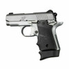 Hogue Kimber Micro 9, Black, Rubber Magazine Extended Base Pad NEW!  # 39030