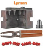 Lyman 2Cav Mold 356242 for 9mm (356 Dia),90 Gr Round Nose with Handles # 2660242+90005