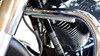 Custom Dynamics HD Day Runners Cool WHITE 9-1/2" 24LEDs for Harley HD-DAY-RUN-W