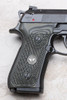 Wilson Combat G10 Grips, ULTRA THIN,Dirty Olive for Beretta 92/96 NO BOX