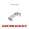 Tyrant CNC Gen4-5 Glock Extended Magazine Release, ALUMINUM New! #TD-GEMR