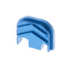 Tyrant Designs Glock Gen 1-4 Slide Cover Plate, BLUE, NEW! # TD-G1-4SP-BLUE