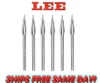 LEE EZ X EXPander Decapping Rods for 90575 DIE SET 300 AAC Blackout 6 PK SE3009