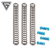 Ghost Inc Super Duty Firing Spring, 6.5 LB for Glocks Gen 1-5 3 PK! # GHO_6_5_FP