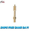 Pro-Shot Spear Tip 22-6mm Caliber Gun Cleaning Brass Jag # J22/6B