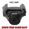 Holosun RML Laser Sight with Picatinny-Style Mount, Matte, Green NEW! # RML-GR