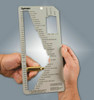 Lyman E-Zee Case Length Gage II With Over 70 Most Popular Cases   # 7832215
