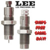 Lee Precision 2 Die Set for 224 Valkyrie, Seating and Sizing Dies NEW!!