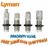 Lyman Carbide 4-Die Set 40 S&W # 7680207 New!