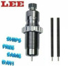 Lee Carbide Sizer Die w/ 2 Decapping Pins for 45 ACP NEW! # 90532+90027
