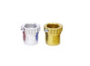 Lee Precision 2-pack of Spline Drive Breech Lock Bushings, SILVER & GOLD # 90095