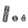 LE Wilson Stainless Micrometer Top Inline Seater Die for 6mm PPC # S6M-PPC