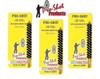 30NR Pro-Shot RIFLE Bore Cleaning Brush Nylon, 30 CALIBER ( PACKAGE of 3 ) New!
