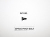 Lee Wav Washer and Sprue Pivot Bolt for 6 Cavity Molds NEW! # SC2044+SC1163