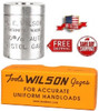 L.E. Wilson Max Cartridge Gauge * 10mm Auto * PMG-10M * Brand New Free Shipping!