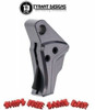 Tyrant Designs 5LB Glock 43/43x/48 Trigger Grey, Black # TD-G43TRIG-Grey-Black