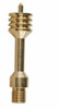 Pro-Shot Shtgn. Bore Cleaning Jag 410 Bore 5/16 x 27 Thread Brass  # J410 New !