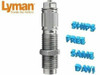 Lyman Lyman Pro Universal Case Flare Die for 9mm NEW!! # 7701105