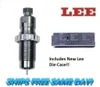 Lee Precision Full Length Sizing Die ONLY for 224 Valkyrie BRAND NEW! # 91133