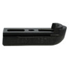 Wilson Combat 1911 Magazine Base Pads, Standard (.350"), Black, 3-Pack, # 47BN