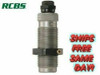 RCBS Taper Crimp Seater Die for 38 Special and 357 Magnum New! # 18262