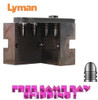 Lyman 2-Cavity 30 cal Mold 32 ACP (311 Diameter) 75 Grain Round Nose   # 2660252